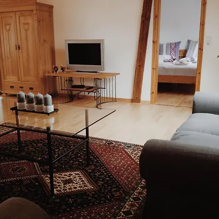 Bio Ferienwohnung Apartment *