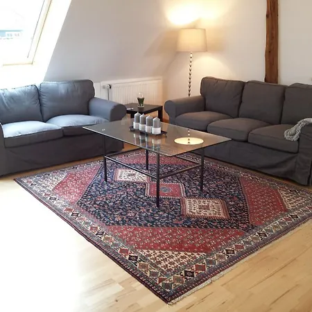 Apartment Bio Ferienwohnung Dörverden