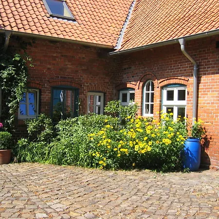 Apartment Bio Ferienwohnung