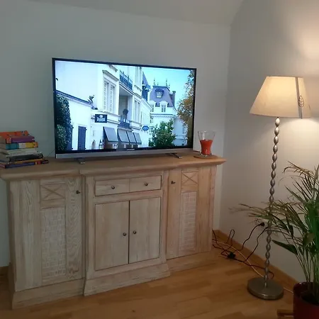 Apartment Bio Ferienwohnung Dörverden